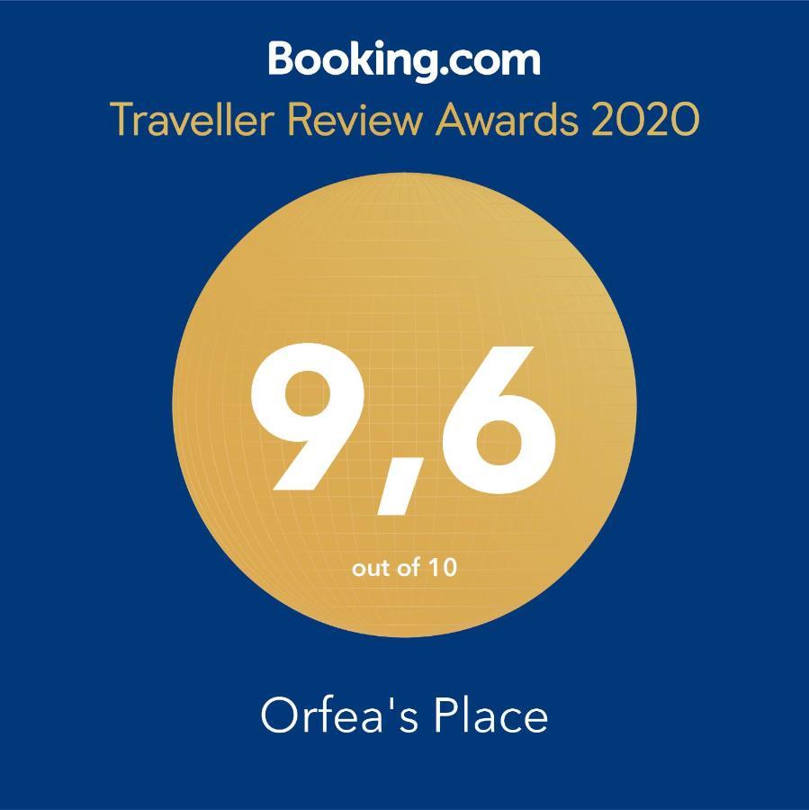 Orfea'S Place Riglia Luaran gambar