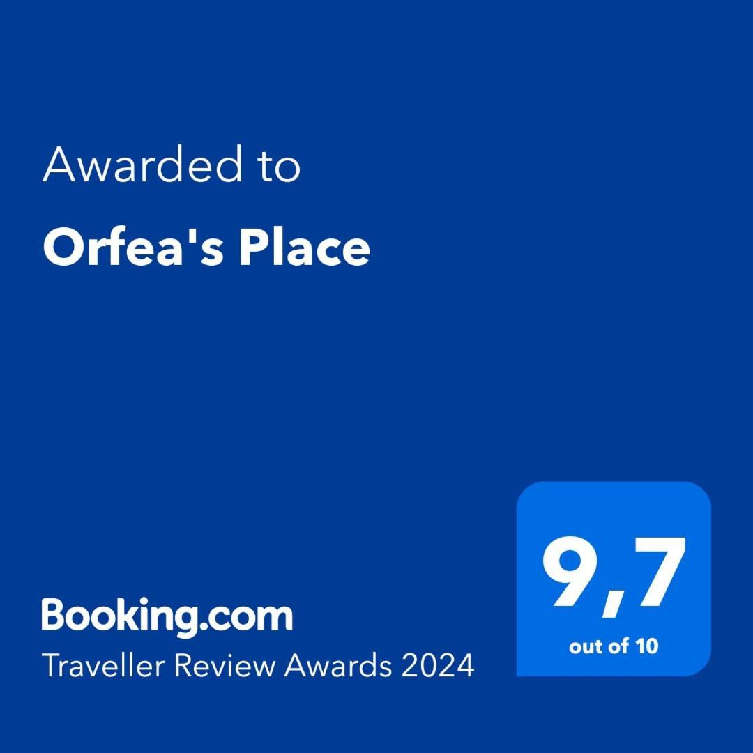 Orfea'S Place Riglia Luaran gambar